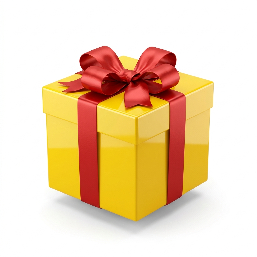 Refer & Earn Gift Box