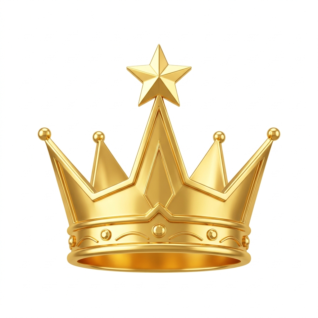 Fan Club Rewards Crown