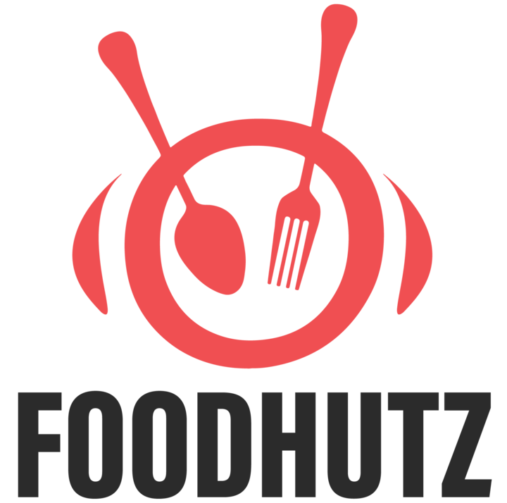 FoodHutz Logo